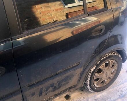 Чорний Чері Кімо, об'ємом двигуна 1.3 л та пробігом 17 тис. км за 1750 $, фото 3 на Automoto.ua