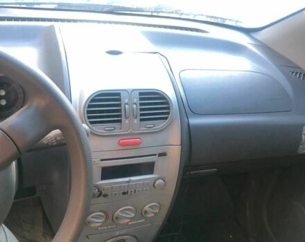 Чорний Чері Кімо, об'ємом двигуна 1.3 л та пробігом 17 тис. км за 1750 $, фото 4 на Automoto.ua