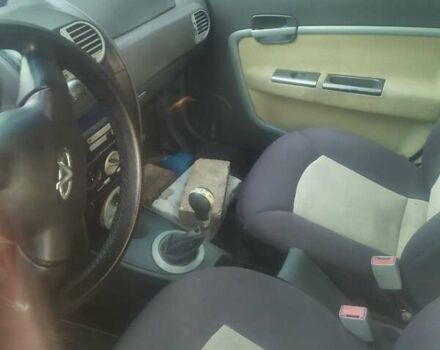 Чорний Чері Кімо, об'ємом двигуна 1.3 л та пробігом 110 тис. км за 2000 $, фото 1 на Automoto.ua