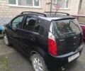 Чорний Чері Кімо, об'ємом двигуна 1.3 л та пробігом 65 тис. км за 3500 $, фото 7 на Automoto.ua