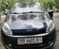 Чорний Чері Кімо, об'ємом двигуна 1.3 л та пробігом 65 тис. км за 3500 $, фото 1 на Automoto.ua