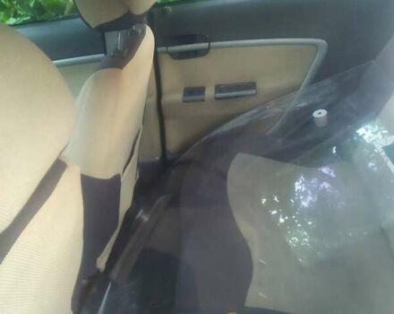 Чорний Чері Кімо, об'ємом двигуна 1.3 л та пробігом 110 тис. км за 2000 $, фото 2 на Automoto.ua