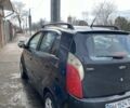 Чорний Чері Кімо, об'ємом двигуна 1.3 л та пробігом 63 тис. км за 4000 $, фото 1 на Automoto.ua