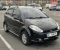 Черный Чери Кимо, объемом двигателя 1.3 л и пробегом 230 тыс. км за 2800 $, фото 1 на Automoto.ua