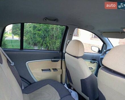 Чорний Чері Кімо, об'ємом двигуна 1.3 л та пробігом 68 тис. км за 2600 $, фото 13 на Automoto.ua