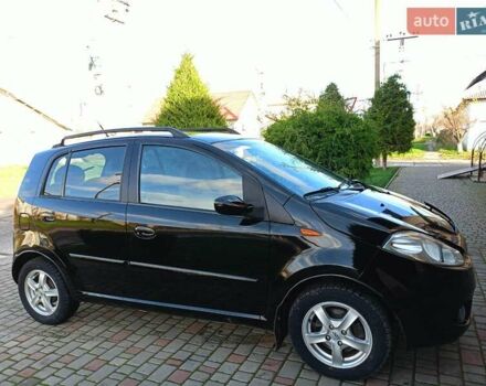 Чорний Чері Кімо, об'ємом двигуна 1.3 л та пробігом 68 тис. км за 2600 $, фото 2 на Automoto.ua