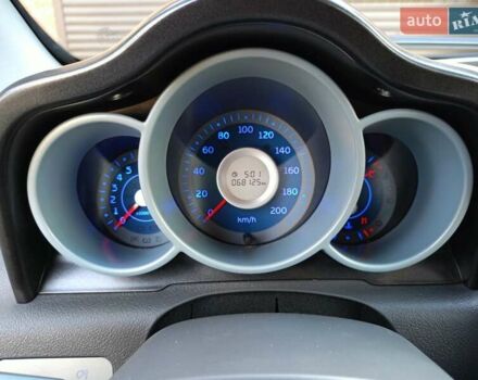 Чорний Чері Кімо, об'ємом двигуна 1.3 л та пробігом 68 тис. км за 2600 $, фото 9 на Automoto.ua