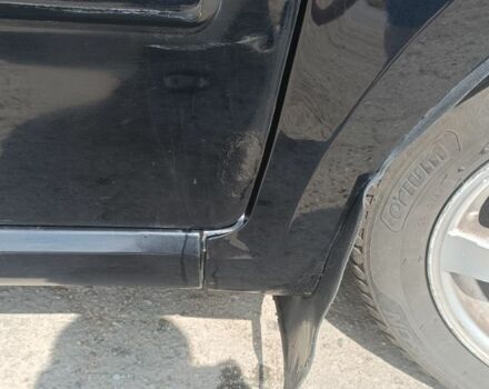 Черный Чери Кимо, объемом двигателя 1.3 л и пробегом 123 тыс. км за 2200 $, фото 6 на Automoto.ua