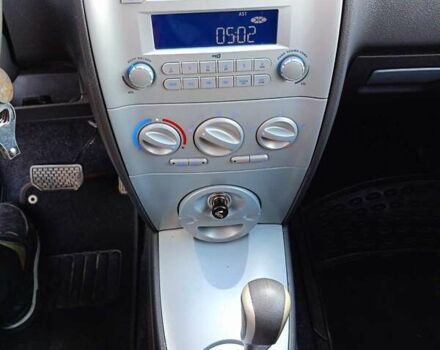 Чорний Чері Кімо, об'ємом двигуна 1.3 л та пробігом 68 тис. км за 2600 $, фото 8 на Automoto.ua