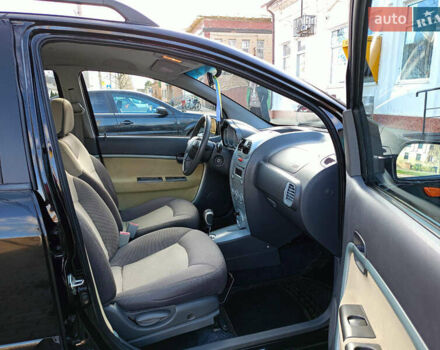 Чорний Чері Кімо, об'ємом двигуна 1.3 л та пробігом 68 тис. км за 2600 $, фото 12 на Automoto.ua