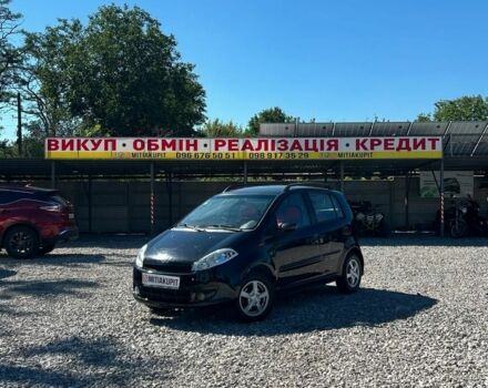 Черный Чери Кимо, объемом двигателя 0 л и пробегом 107 тыс. км за 3800 $, фото 1 на Automoto.ua