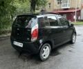 Черный Чери Кимо, объемом двигателя 1.3 л и пробегом 77 тыс. км за 3200 $, фото 2 на Automoto.ua