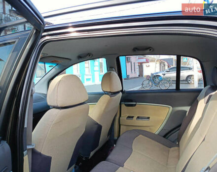 Чорний Чері Кімо, об'ємом двигуна 1.3 л та пробігом 68 тис. км за 2600 $, фото 14 на Automoto.ua