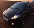 Черный Чери Кимо, объемом двигателя 1.3 л и пробегом 75 тыс. км за 3099 $, фото 1 на Automoto.ua