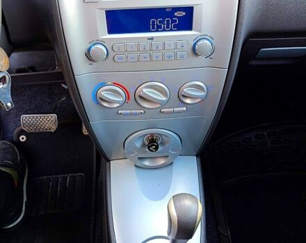 Чорний Чері Кімо, об'ємом двигуна 1.3 л та пробігом 68 тис. км за 2600 $, фото 7 на Automoto.ua