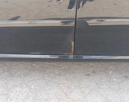 Черный Чери Кимо, объемом двигателя 1.3 л и пробегом 123 тыс. км за 2200 $, фото 7 на Automoto.ua