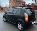 Черный Чери Кимо, объемом двигателя 1.3 л и пробегом 104 тыс. км за 2900 $, фото 3 на Automoto.ua