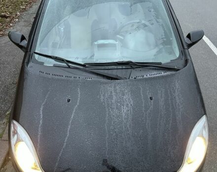 Черный Чери Кимо, объемом двигателя 1.3 л и пробегом 104 тыс. км за 2900 $, фото 2 на Automoto.ua