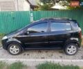 Черный Чери Кимо, объемом двигателя 1.3 л и пробегом 77 тыс. км за 3600 $, фото 2 на Automoto.ua