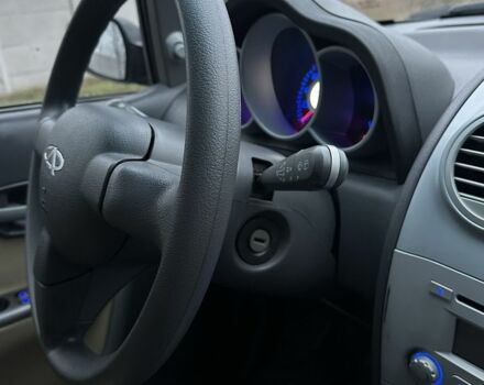 Черный Чери Кимо, объемом двигателя 1.3 л и пробегом 104 тыс. км за 2900 $, фото 4 на Automoto.ua