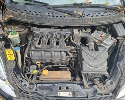 Черный Чери Кимо, объемом двигателя 1.3 л и пробегом 104 тыс. км за 1777 $, фото 1 на Automoto.ua