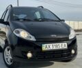 Чорний Чері Кімо, об'ємом двигуна 1.3 л та пробігом 130 тис. км за 2510 $, фото 1 на Automoto.ua