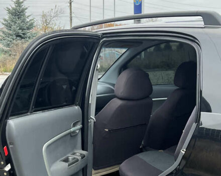 Черный Чери Кимо, объемом двигателя 1.3 л и пробегом 93 тыс. км за 3500 $, фото 4 на Automoto.ua