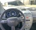 Чорний Чері Кімо, об'ємом двигуна 1.3 л та пробігом 130 тис. км за 2510 $, фото 16 на Automoto.ua