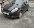 Черный Чери Кимо, объемом двигателя 1.3 л и пробегом 130 тыс. км за 700 $, фото 1 на Automoto.ua