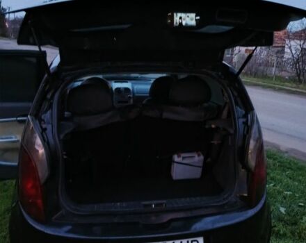 Черный Чери Кимо, объемом двигателя 1.3 л и пробегом 155 тыс. км за 2200 $, фото 4 на Automoto.ua