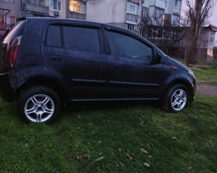 Черный Чери Кимо, объемом двигателя 1.3 л и пробегом 155 тыс. км за 2200 $, фото 12 на Automoto.ua