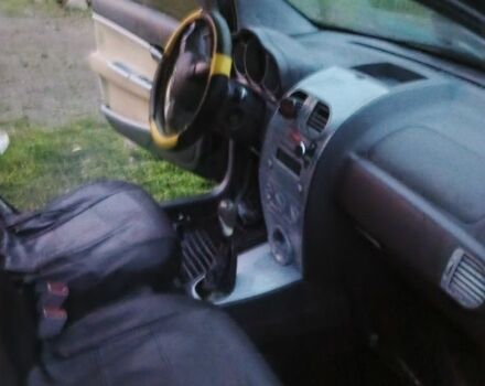 Черный Чери Кимо, объемом двигателя 1.3 л и пробегом 155 тыс. км за 2200 $, фото 6 на Automoto.ua