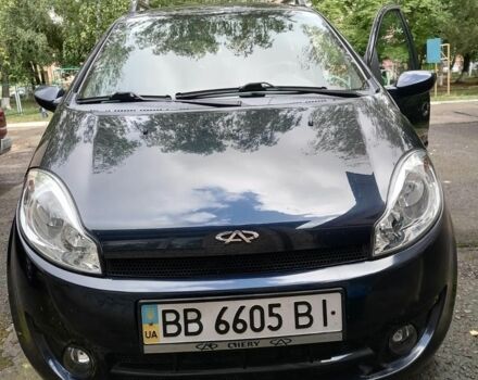 Черный Чери Кимо, объемом двигателя 0 л и пробегом 70 тыс. км за 2500 $, фото 1 на Automoto.ua
