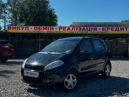 Черный Чери Кимо, объемом двигателя 0 л и пробегом 107 тыс. км за 3800 $, фото 1 на Automoto.ua