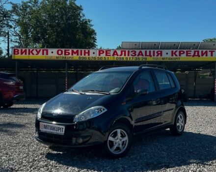 Чорний Чері Кімо, об'ємом двигуна 0 л та пробігом 107 тис. км за 3800 $, фото 1 на Automoto.ua