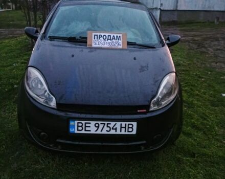 Чорний Чері Кімо, об'ємом двигуна 1.3 л та пробігом 155 тис. км за 2200 $, фото 1 на Automoto.ua