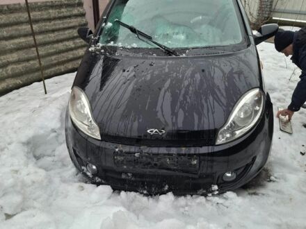 Чорний Чері Кімо, об'ємом двигуна 0 л та пробігом 150 тис. км за 1044 $, фото 1 на Automoto.ua