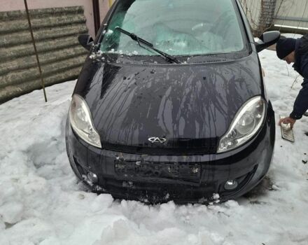 Чорний Чері Кімо, об'ємом двигуна 0 л та пробігом 150 тис. км за 1044 $, фото 1 на Automoto.ua