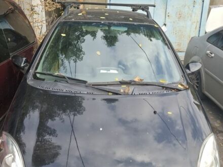 Черный Чери Кимо, объемом двигателя 1.3 л и пробегом 104 тыс. км за 1777 $, фото 1 на Automoto.ua