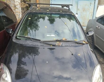 Черный Чери Кимо, объемом двигателя 1.3 л и пробегом 104 тыс. км за 1777 $, фото 1 на Automoto.ua