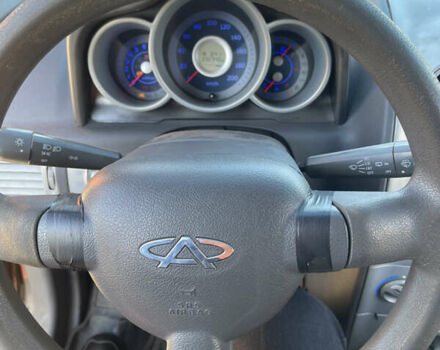 Коричневий Чері Кімо, об'ємом двигуна 1.3 л та пробігом 232 тис. км за 1350 $, фото 21 на Automoto.ua