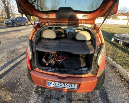 Коричневий Чері Кімо, об'ємом двигуна 1.3 л та пробігом 232 тис. км за 1350 $, фото 16 на Automoto.ua