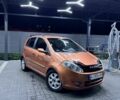 Коричневий Чері Кімо, об'ємом двигуна 1.3 л та пробігом 84 тис. км за 2300 $, фото 1 на Automoto.ua