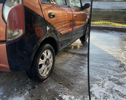 Коричневий Чері Кімо, об'ємом двигуна 1.3 л та пробігом 232 тис. км за 1350 $, фото 8 на Automoto.ua