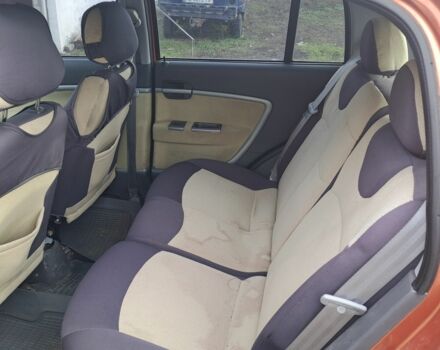 Коричневый Чери Кимо, объемом двигателя 0 л и пробегом 66 тыс. км за 2248 $, фото 3 на Automoto.ua