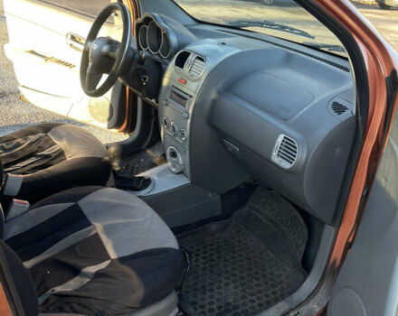 Коричневий Чері Кімо, об'ємом двигуна 1.3 л та пробігом 232 тис. км за 1350 $, фото 14 на Automoto.ua