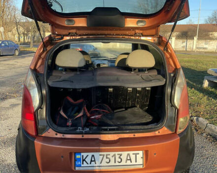 Коричневий Чері Кімо, об'ємом двигуна 1.3 л та пробігом 232 тис. км за 1350 $, фото 15 на Automoto.ua