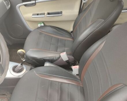 Коричневый Чери Кимо, объемом двигателя 1.3 л и пробегом 120 тыс. км за 2200 $, фото 4 на Automoto.ua