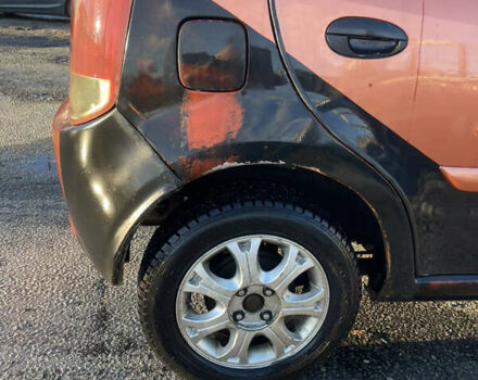 Коричневий Чері Кімо, об'ємом двигуна 1.3 л та пробігом 232 тис. км за 1350 $, фото 11 на Automoto.ua