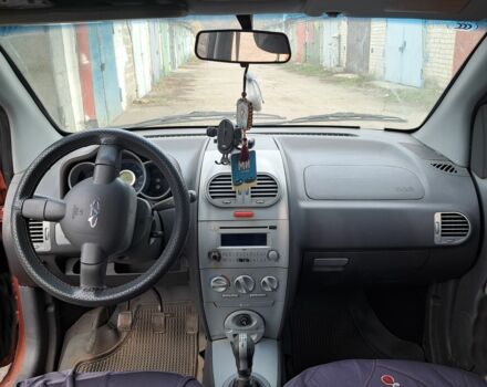 Коричневый Чери Кимо, объемом двигателя 0 л и пробегом 66 тыс. км за 2248 $, фото 2 на Automoto.ua